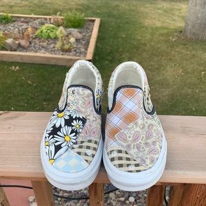 Vans Woman’s size 6.5